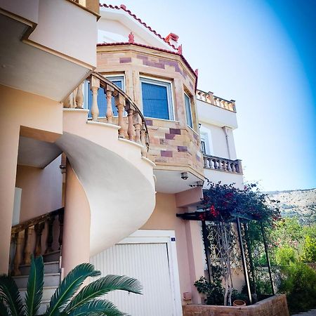 Artemis Residence Vrontados Экстерьер фото