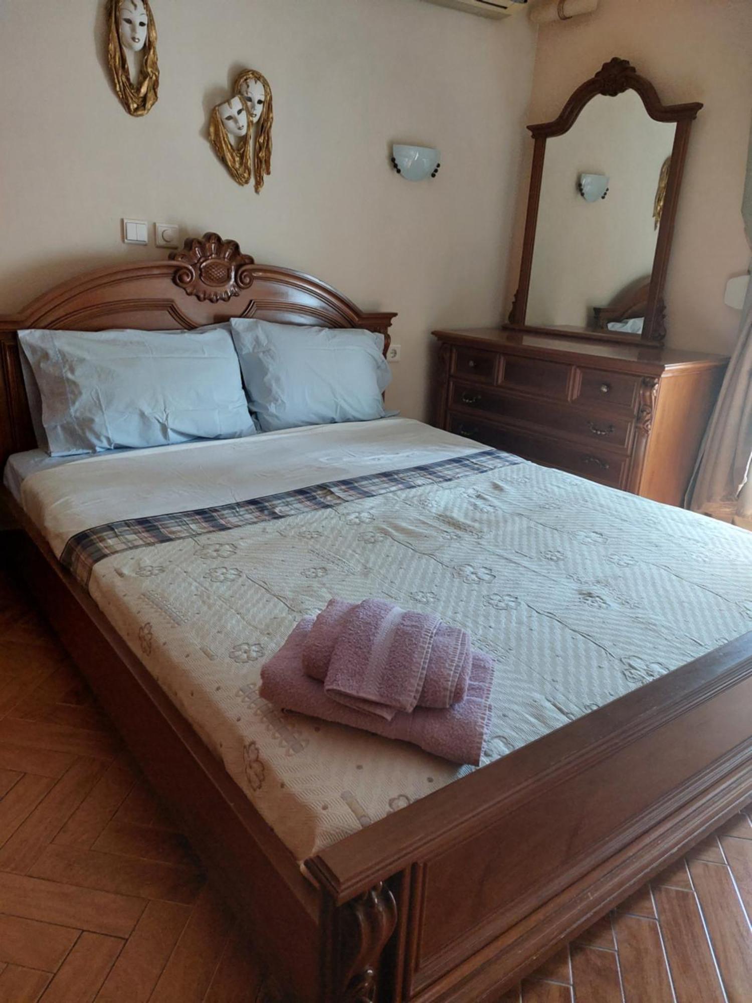 Artemis Residence Vrontados Экстерьер фото