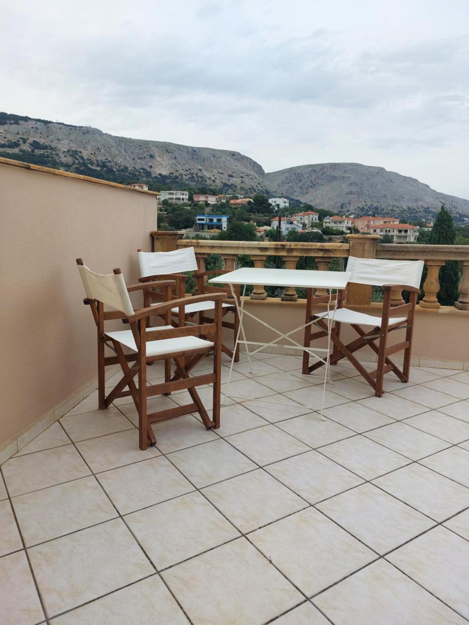 Artemis Residence Vrontados Экстерьер фото