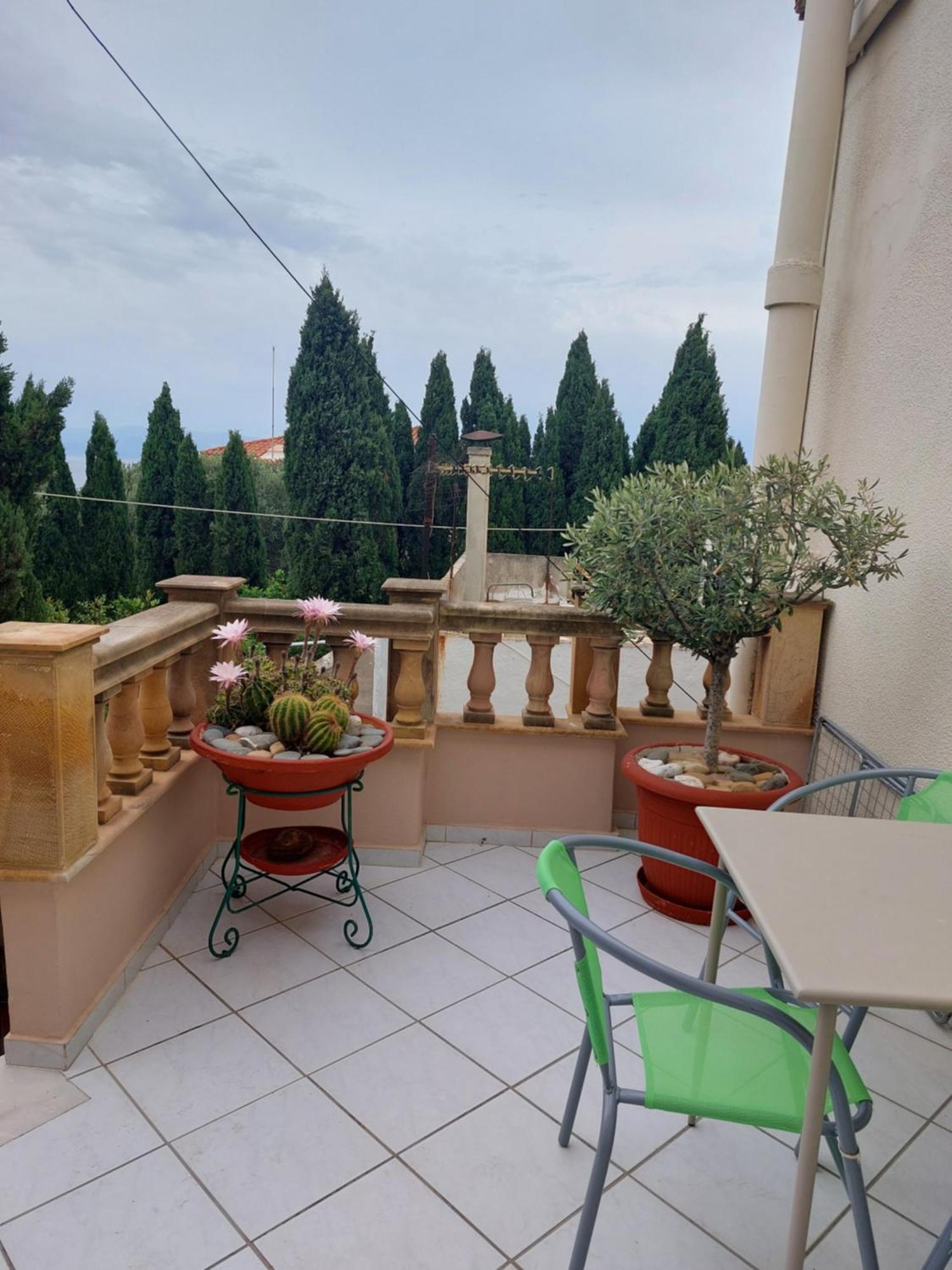 Artemis Residence Vrontados Экстерьер фото