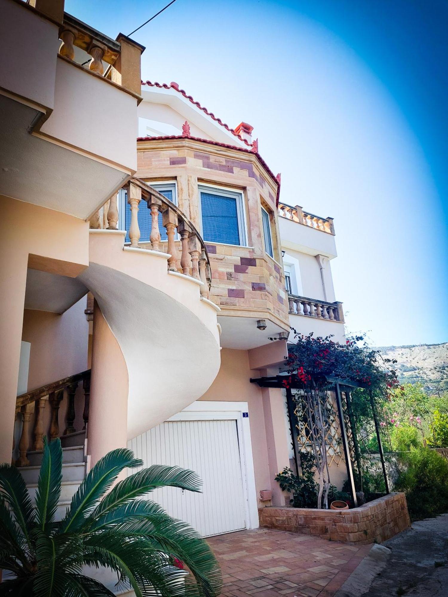 Artemis Residence Vrontados Экстерьер фото