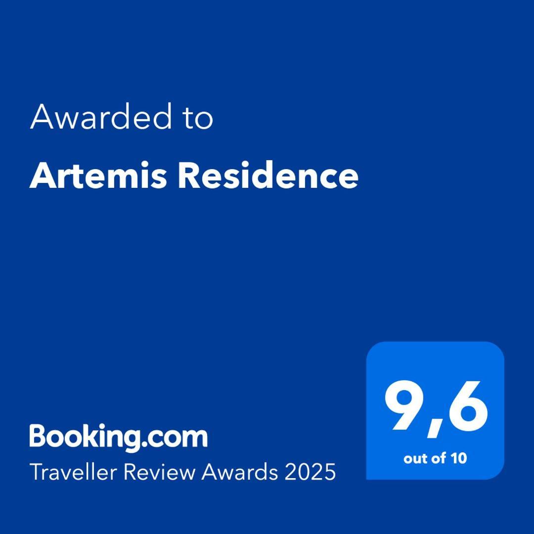 Artemis Residence Vrontados Экстерьер фото